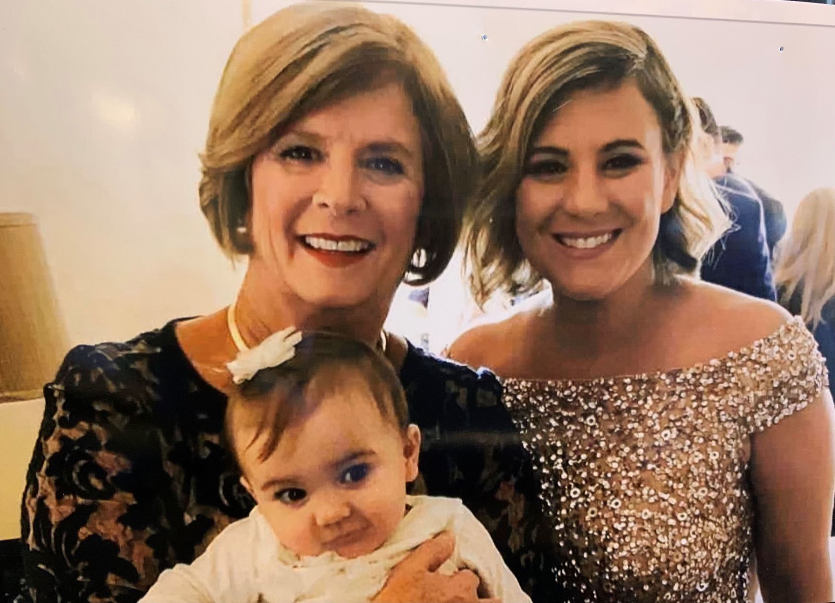 3 Generations Strong!